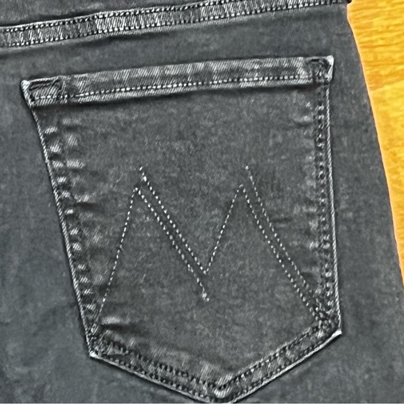 MOTHER Women's Looker Jeans - Picture 8 of 8